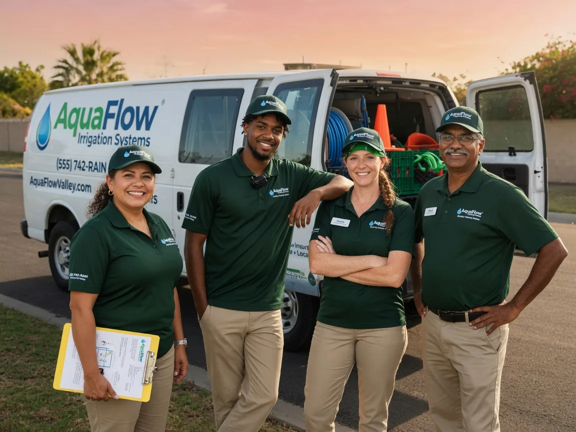 Irrigation Installation company in Culbertson, NE