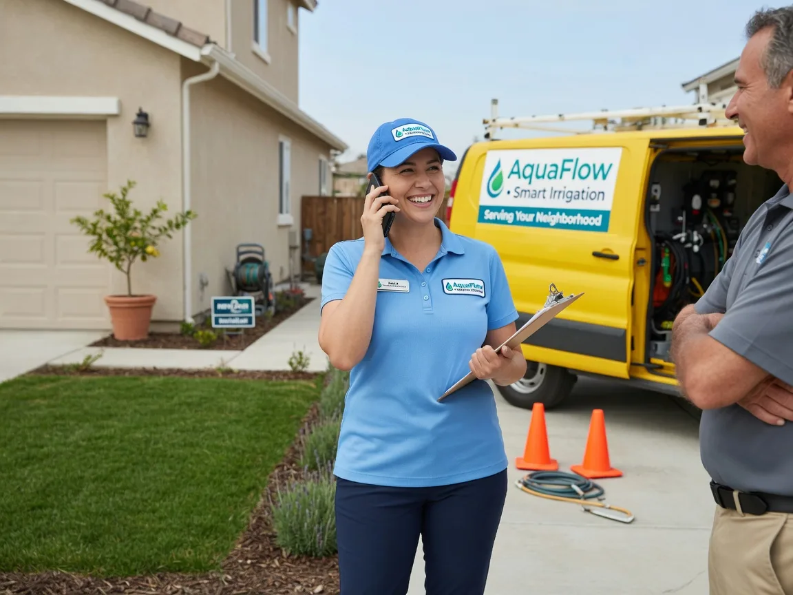 Irrigation Installation Culbertson, NE FAQs